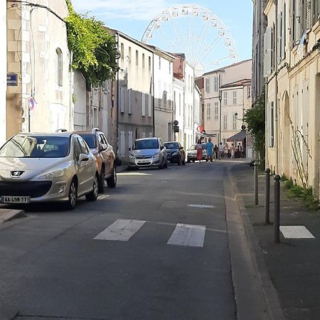 Comtesse Apartment La Rochelle  Exterior foto