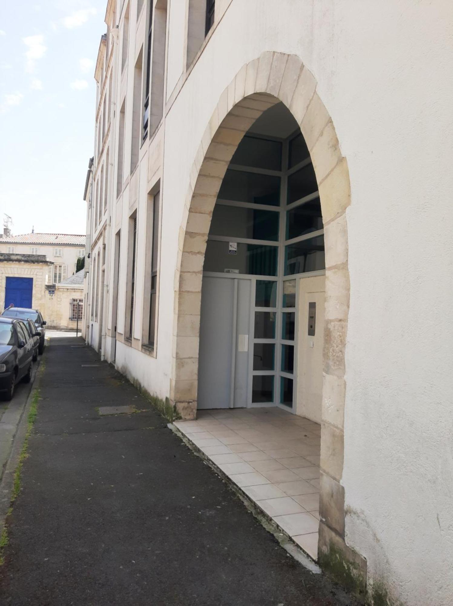 Comtesse Apartment La Rochelle  Exterior foto