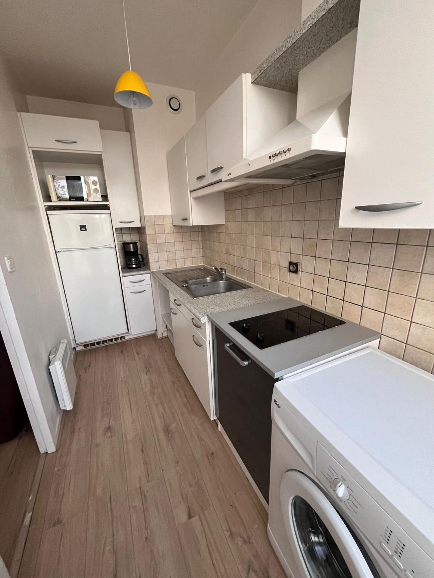 Comtesse Apartment La Rochelle  Cameră foto