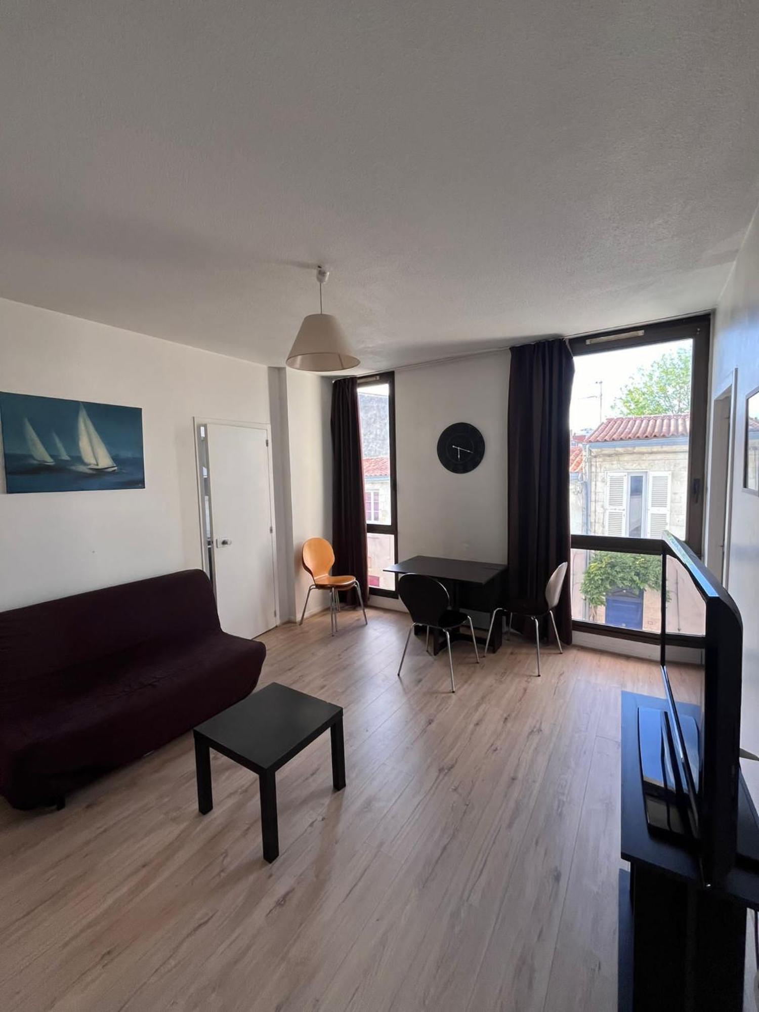Comtesse Apartment La Rochelle  Cameră foto