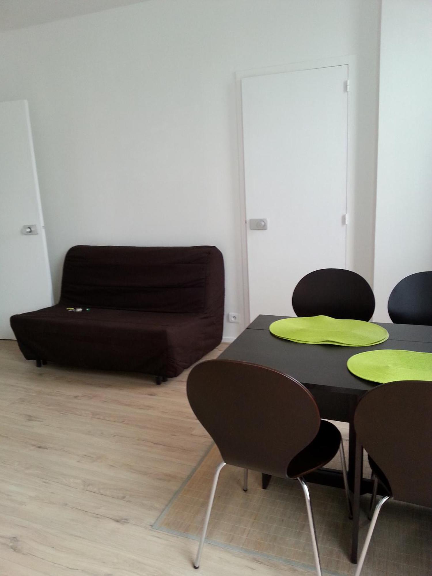 Comtesse Apartment La Rochelle  Exterior foto